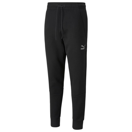 Puma Ανδρικό παντελόνι φόρμας Classics Tech Pants